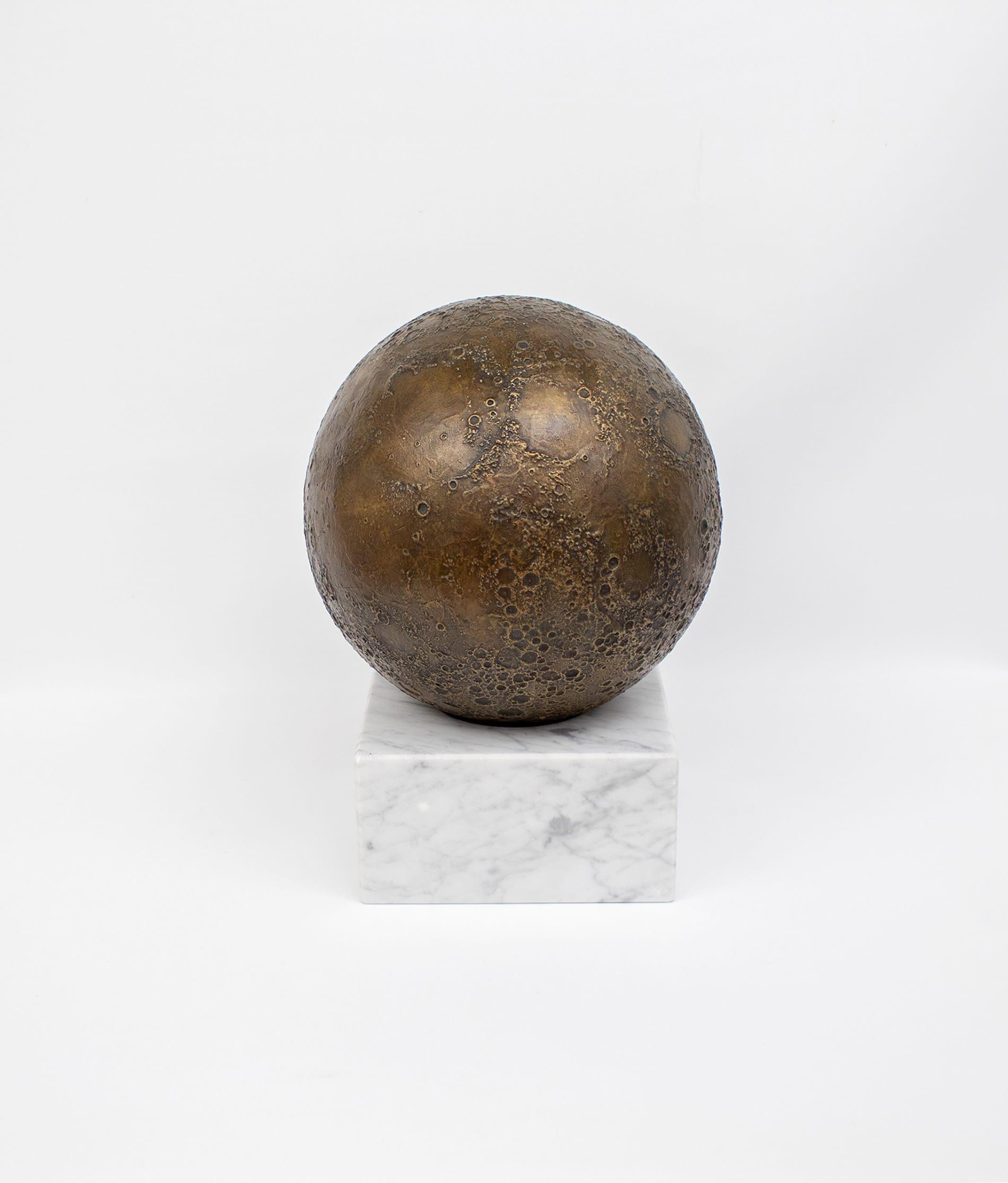 Cassiom Luna by Erol bronze 2