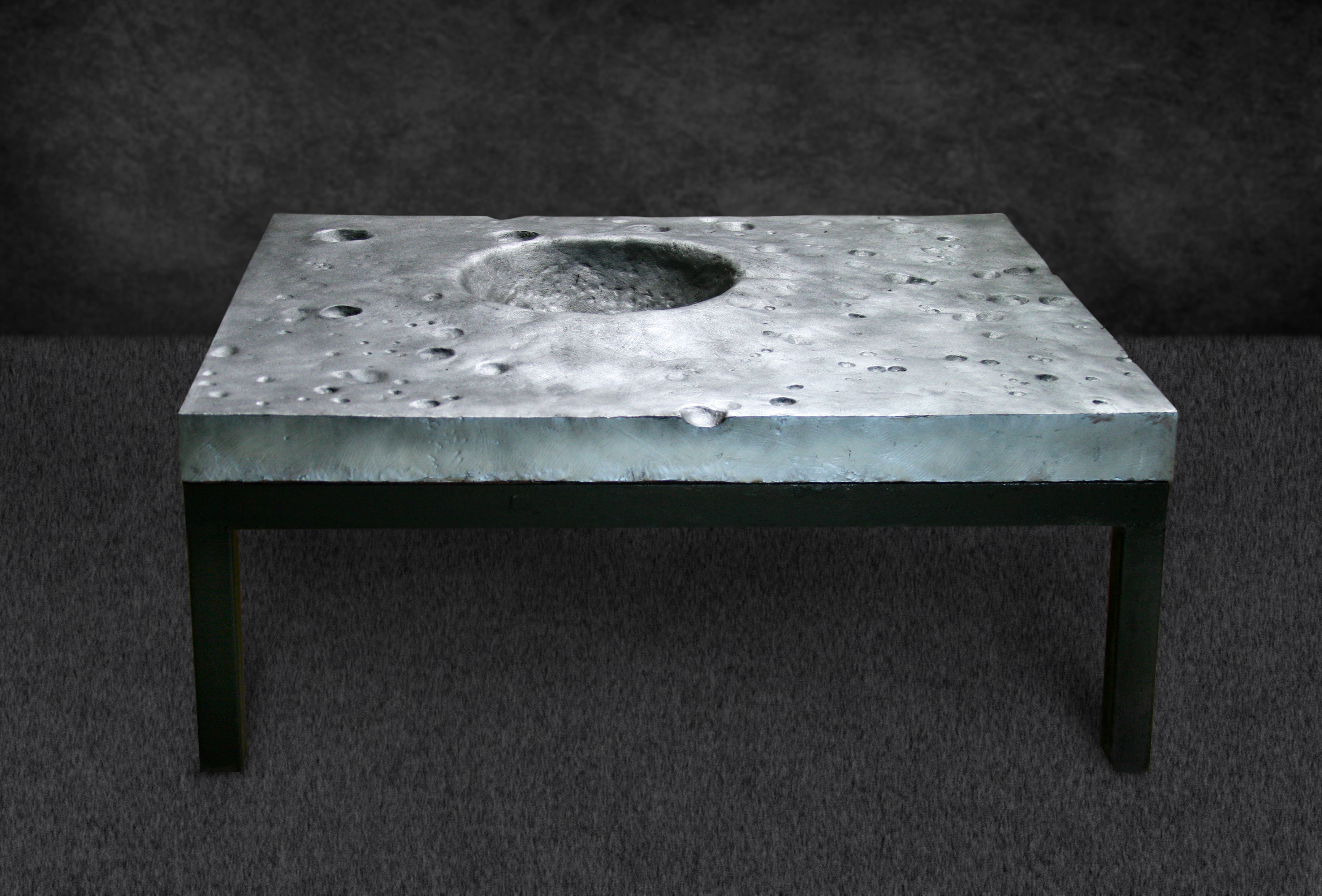 Collins Crater Table by by Kevin Christison CASSIOM